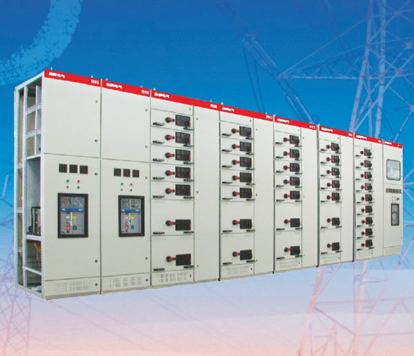 MNS低壓抽出式開關柜