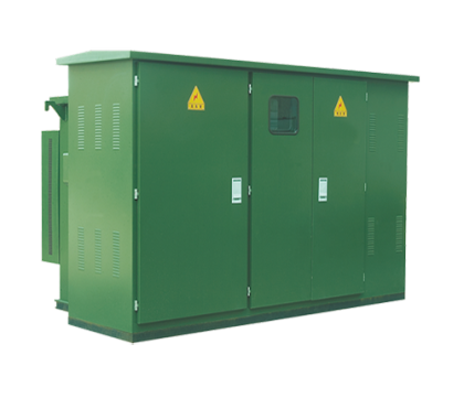 YB-12/0.4組合式變電站(美式)